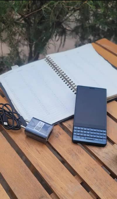 blackberry key2