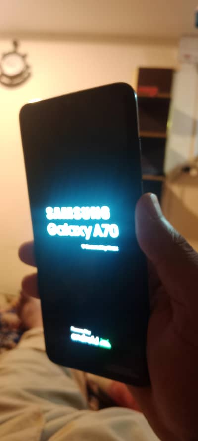 Samsung Galaxy A70 8GB 128GB