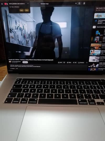 apple mac book 2019 pro for sale