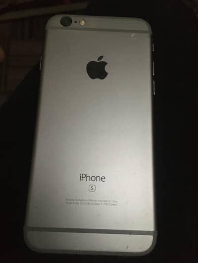 Iphone 6s pta approved redd add