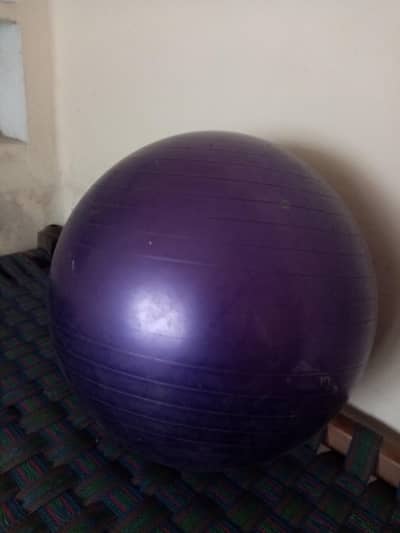gym  ball