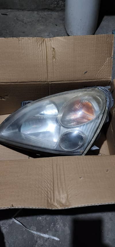 Suzuki liana original lights
