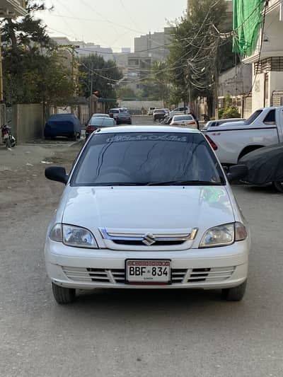 Suzuki cultus VXRI