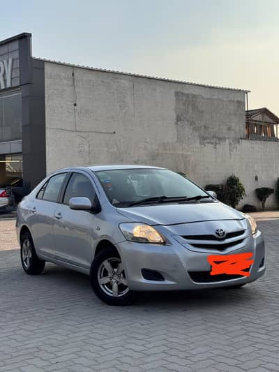 Toyota belta 2008/12