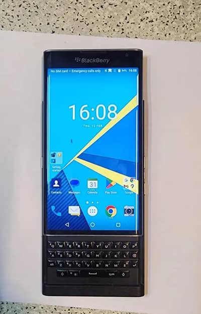 blackberry priv