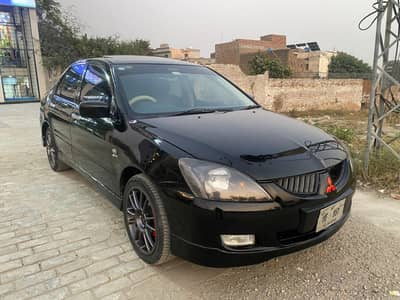 2004 model lancer 2005 import