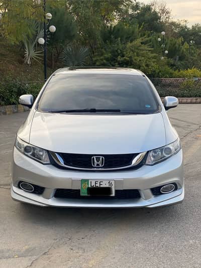 honda civic vti orial prosmatec