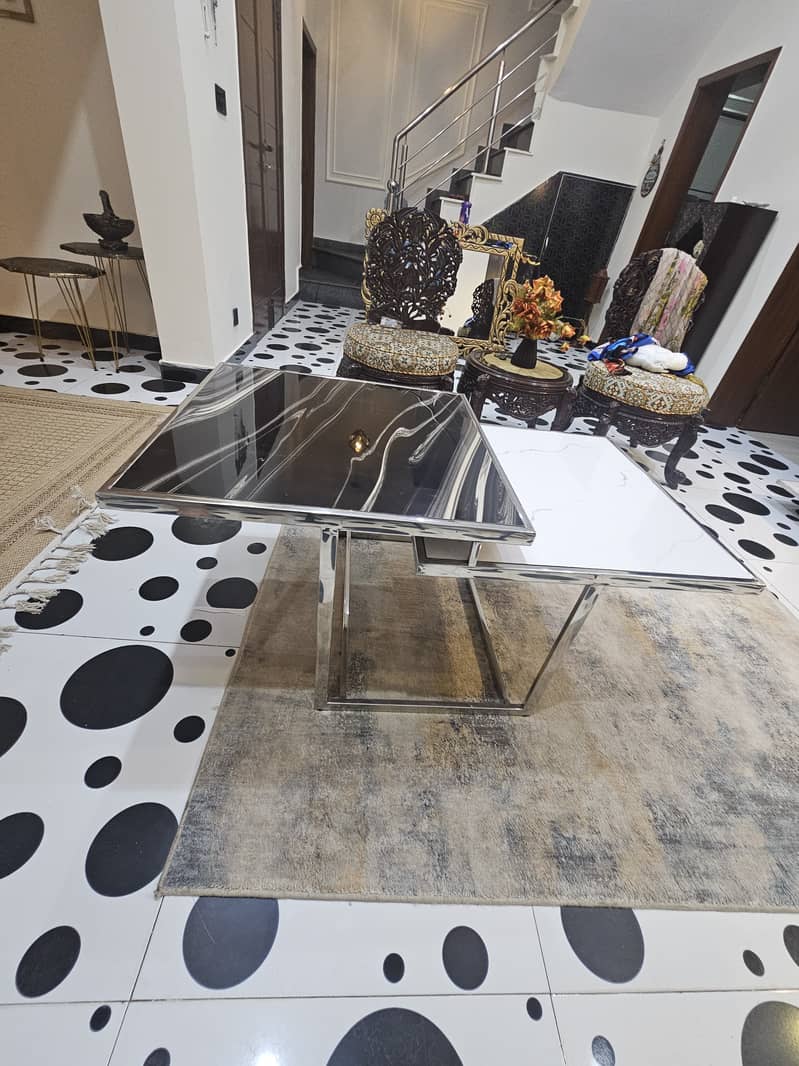 Coffee/Center Table 2