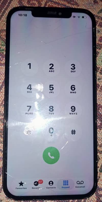 Iphone 12 Pro Max 256gb