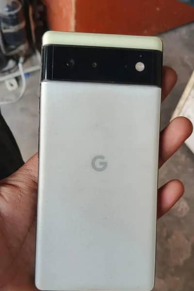 google pixal 6 All okay