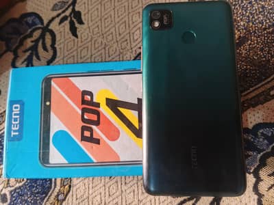 tecno pop 4