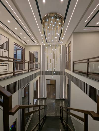 5 marla brand new portion for rent