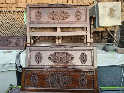 double bed single bed