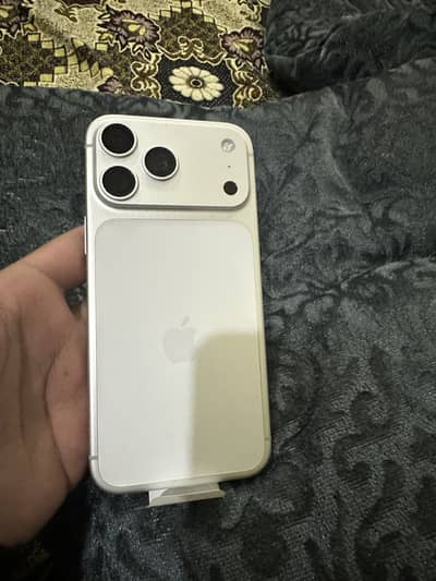 17 pro max | NON-ACTIVE  | physical + e sim | 512 GB