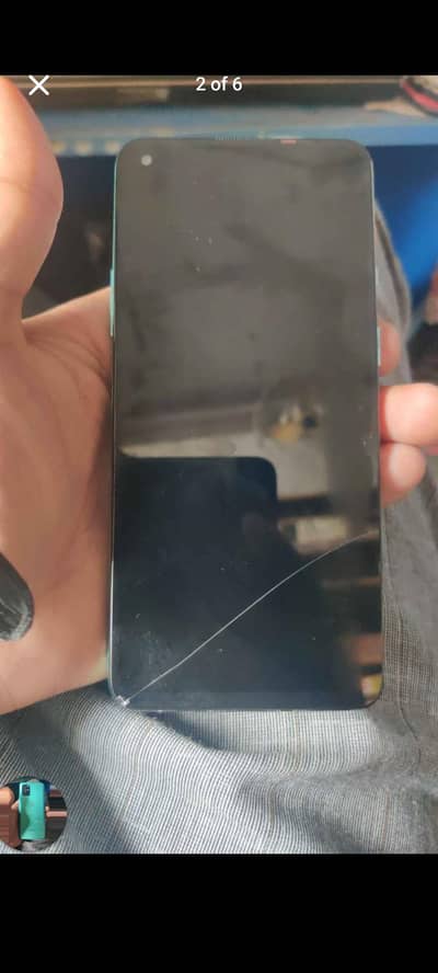 oneplus 8t 12+12 ram 256 gb Storage pta approved penal change and brak