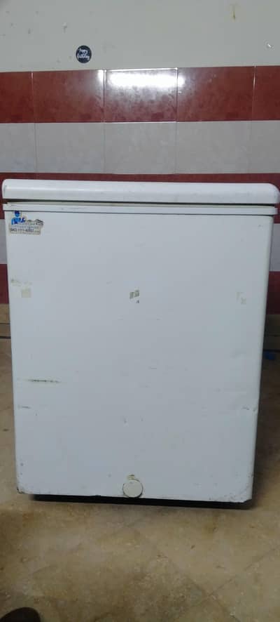 Haier Deep Freezer