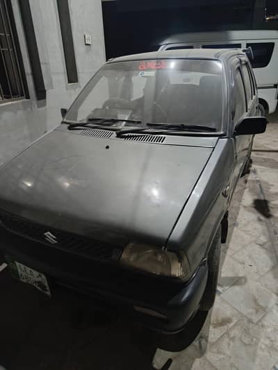 Suzuki mehran vxr 2010