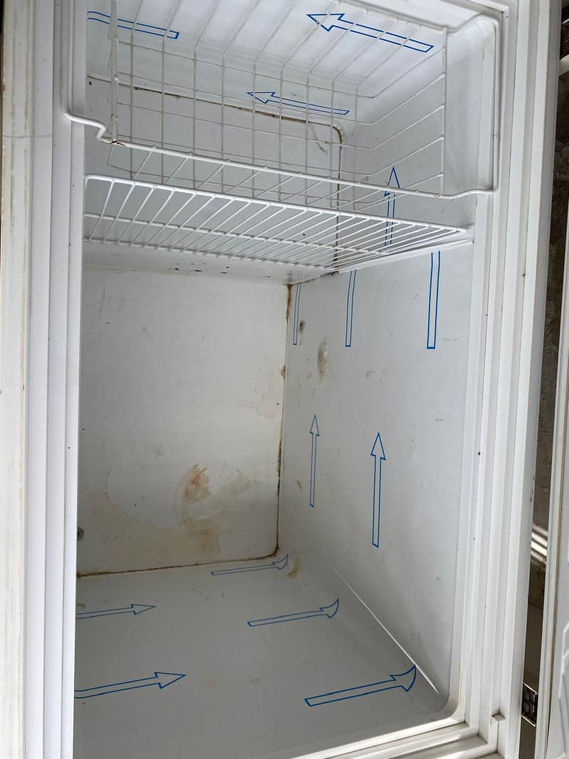 waves deep freezer 3