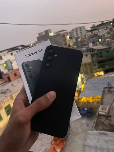 Samsung A14 for sale