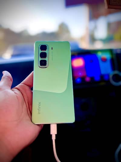 infinix hot 50 pro plus (6 months warrenty)