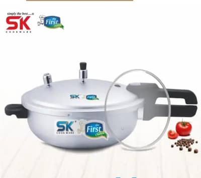 pressure cooker Karahi