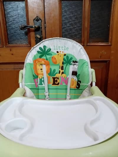 BABY dining chair i