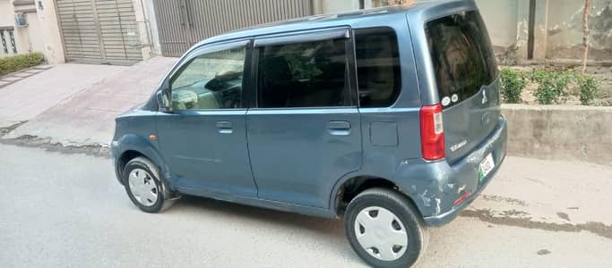 Mitsubishi Ek Wagon 2007