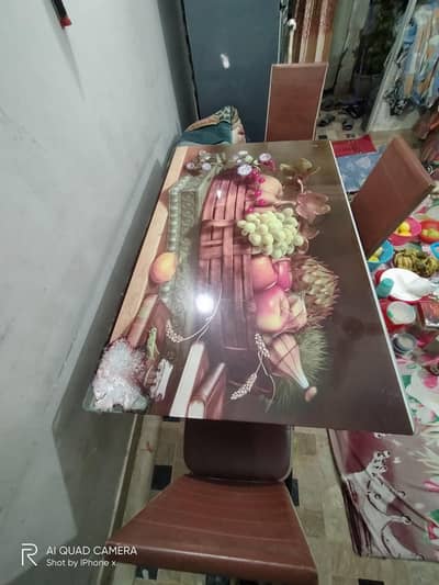 dining tables 6 chair wali