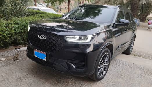 Chery Tiggo 8 Pro 2023 for sale in Karachi
