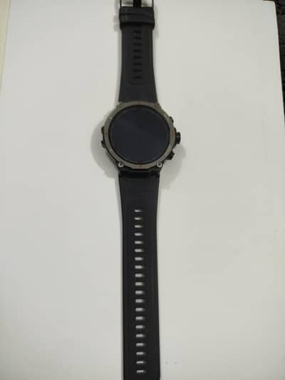 zero Armour sports watch