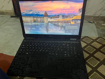 Core I-5 5th Generation Laptop