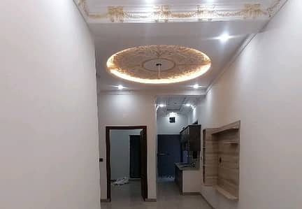 Well-constructed Brand New House Available For sale In Lalazaar Garden