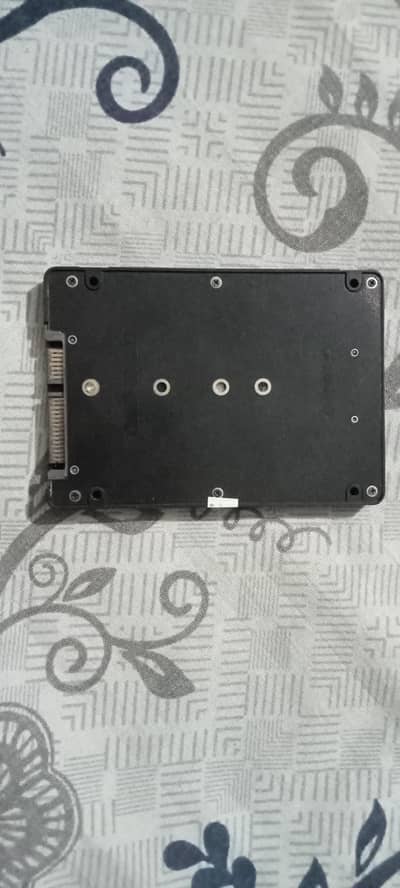 Few Days Used SDD Hard Drive