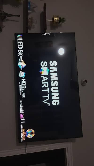 Samsung Smart Tv 46 inches