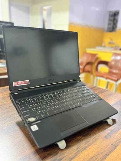 MSI Gaming Laptop – Core i5 10th Gen | 16GB RAM | GTX 1650 4GB
