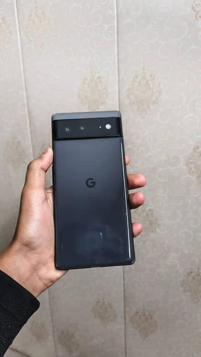 google pixel 6