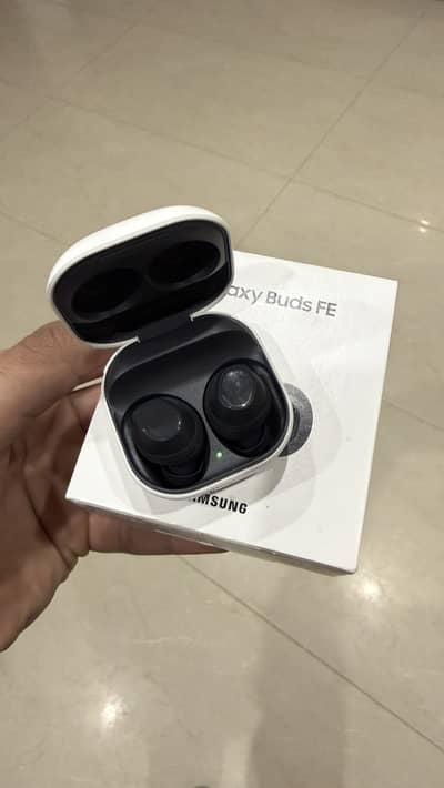 Samsung galaxy fe buds