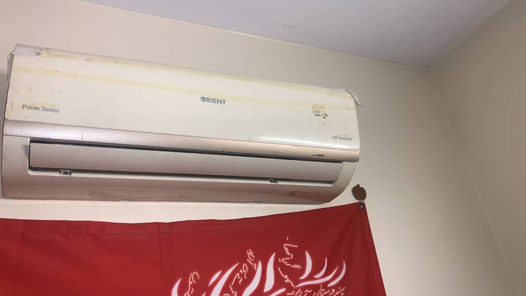 Inverter split ac 0