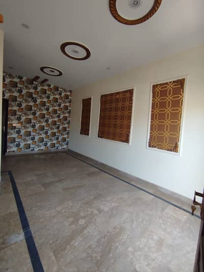 Beautiful House In Pak Arab Vital Homes