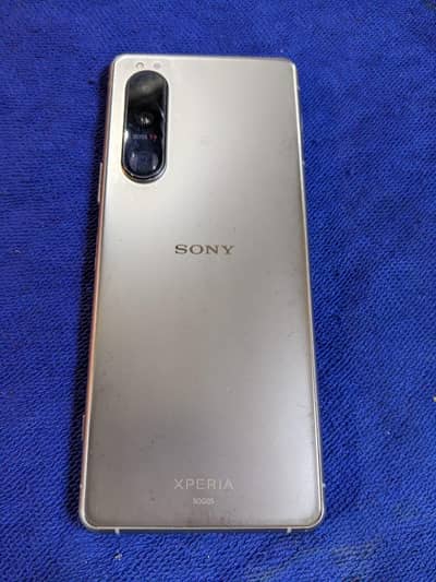 Sony Xperia 5 Mark 3 NON PTA 8GB RAM 128 GB memory