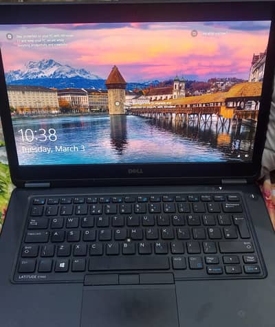 Dell Core i5 5th generation 8/128