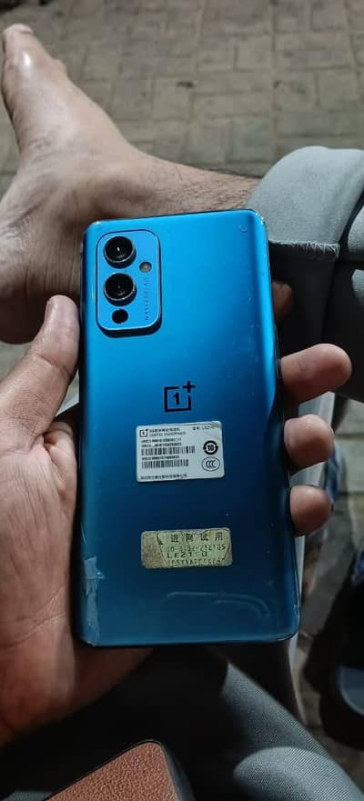 OnePlus 9 12 GB 256 GB