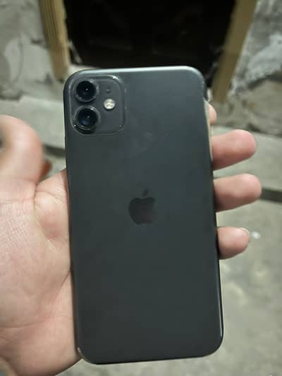 Iphone 11 not pta 64 gb all okay