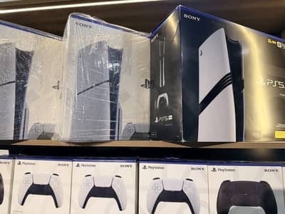Brand New PS5 – Sealed Box – Best Price