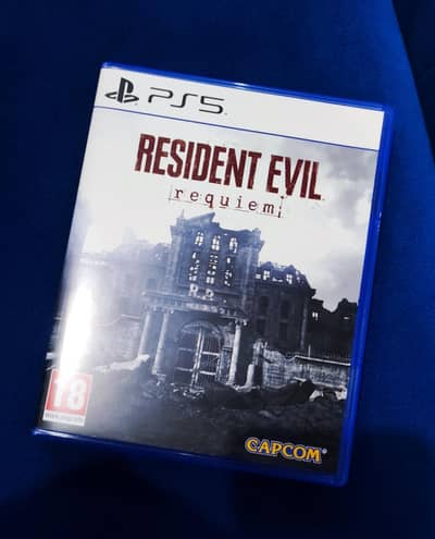 Resident Evil requiemi