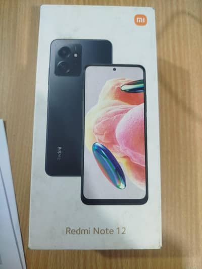 Xiaomi not 12  8/128