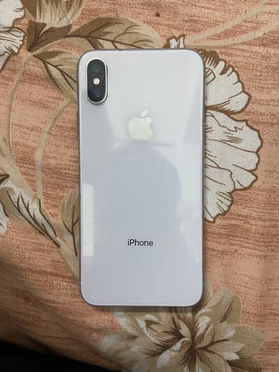 IPHONE X PTA APPROVED