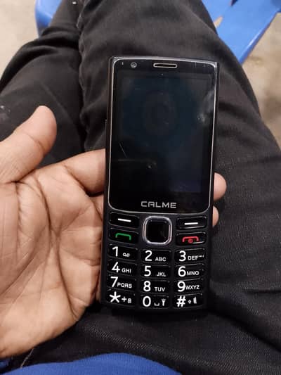 calme 4G Super keypad android with box