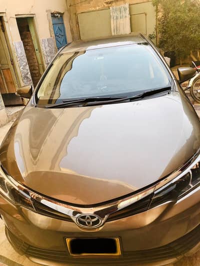 GLI 2018 AUTO FULL GENUINE AVAILABLE FOR SALE