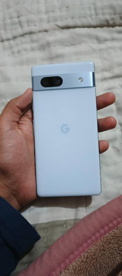 Google pixel 7a new condition